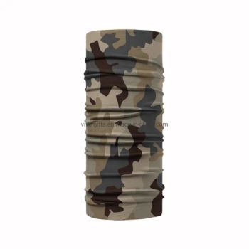 Custom Bandana Magic Neckwear Half Face Shields Bandanas Headbands Scarf Headwear - Nanchang Vive Gifts Co., Ltd. - China