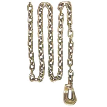 Toyo Intl Tdc Type G80 7 1 mm 13 mm Tie Down Chain - Tianjin Toyo Lifting Machine Manufacture Co., Ltd - China