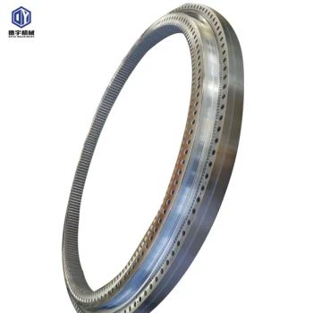 Precision Slewing Bearings with Custom Design Options Available - Luoyang Deyu Machinery& Technology Co., Ltd. - China