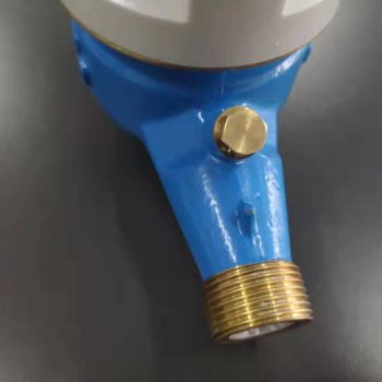 Cast Brass Water Flow Meters Lorawan Origin China Trademark OEM Application Civil HS Code 9028201000 Certificate ISO,CE Level Measurement - Suzhou Yueda Valve Co., Ltd. - China