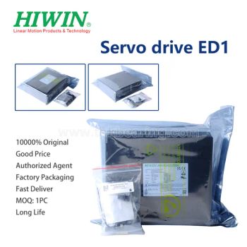 High Quality Low Price 100% Original Taiwan Hiwin ED1s-Vn-1022-01-00 ED1s-Vn-1022-01 Servo Drive ED1 Controllers Motors Power Cable Drives Linear Connectors - HangZhou Well Precision Bearing Co., Ltd. - China