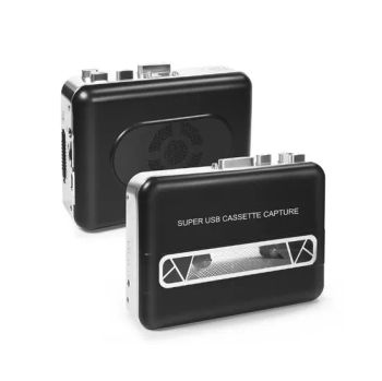 Portable Speaker Tape Player with Transcribed MP3 Format Walkman Cassette Player - HXH-GLOBAL CO., LTD. - China