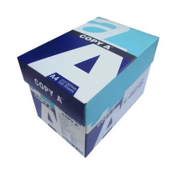 SL Premium Matte Copy Paper A4 70-80GSM 100% Virgin Wood Pulp White 1Y MOQ4000R - Shenglong International Trade (Qingdao) Co., Ltd. - China