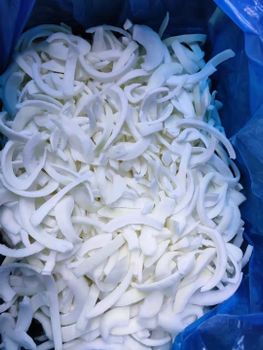 IQF Frozen onion whole/diced/strips Form diced, whole Delivery Form carton Supply Period All Year Round Origin Shandong / Gansu, China - QINGDAO DEESHENG HENGXIN FOODS CO.,LTD - China