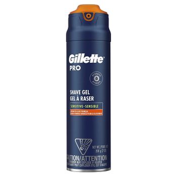 Gillette Labs Beard Care Shaving Foam Men (240 ml), Skin Care by Protection and Cooling the Skin, Gift for Men - Smart Agri GmbH - Germany