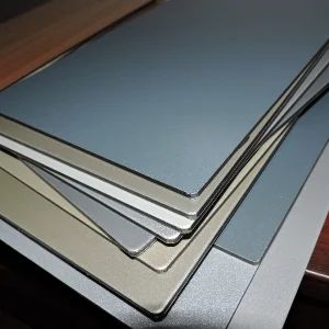 4mm Aluminum Composite Panels for Wall Cladding Origin Anhui HS Code 76069200 Color Ral Colours Trademark Alucosuper MOQ 500 Square Meters - Wonderful-wall Science Technology Corp., Ltd. - China