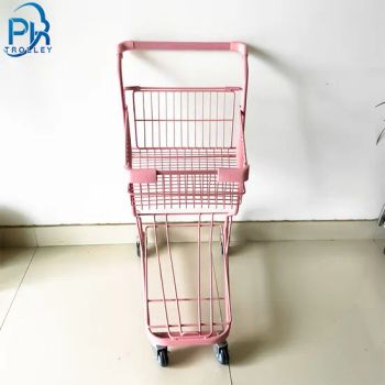 High Quality Shopping Trolleys & Carts for Sale Shopping Cart Trolley - Suzhou Shunhong Metallic Products Co., Ltd. - China