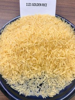 1121 Basmati Golden Rice