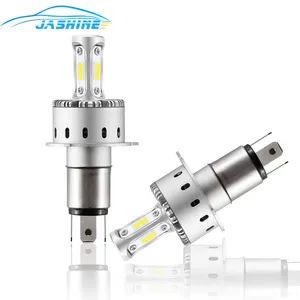 Auto Car LED Headlight Plug and Play 7p 80W 6500K 6000lm H4 LED Headlight - Guangzhou Jashine Technology Co., Ltd. - China