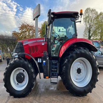 Top Quality Case IH Puma 150 Tractor Strong Farming Machine With Powerful Engine And Smooth Field Operation Capability from Smart Agri GmbH Top Quality Case IH Puma 150 Tractor Strong Farming Machine With Powerful Engine And Smooth Field Operation Capability - Smart Agri GmbH - Germany