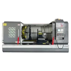 Factory Sales CNC Lathe Torno Heavy Duty CNC Machine Ck61125 Metal CNC Lathe - Xingtai Kuncheng Machinery Manufacturing Co., Ltd - China