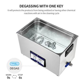 Powerful Ultrasonic Cleaner for Thorough Cleaning of Camera Modules - Dongguan Linjie Ultrasonic Mechanical & Electrical Equipment Co., Ltd. - China