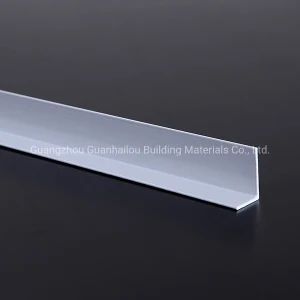 Tile Trim/ T-Grids/ Ceiling T Grid/ Ceiling Grid Trademark GHL Grade Top Grade Section Straight Type Gypsum Line HS Code - Guangzhou Guanhailou Building Materials Co., Ltd. - China