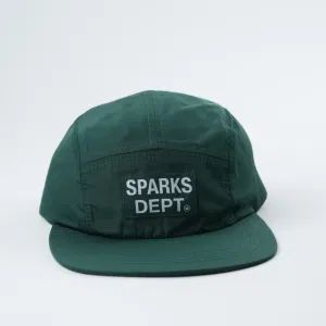 Sports Cap Nylon Running 5 Panel Hat Waterproof Quick Dry 5 Panel Baseball Cap Custom Cotton 5 Panel Camp Hat Snapback Cap - Baoding Yukaihe Clothing Import & Export Co., Ltd. - China