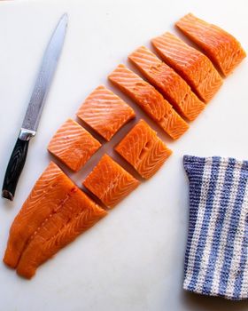 Order Whole Salmon Fish Cut Fresh Seafood Selection For Commercial Kitchens And Food Service Supply from CPW TRADE LTD Order Whole Salmon Fish Cut Fresh Seafood Selection For Commercial Kitchens And Food Service Supply - CPW TRADE LTD - United Kingdom