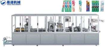 AC-320b High Speed Automatic Syringes Blister Packaging Machine - Ruian Yidao Imp&Exp Co., Ltd. - China