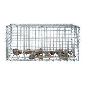Welded Gabion Netting/Welded Gabion Box for Civil Engineering - Anping Yaqi Wire Mesh Products Co., Ltd. - China