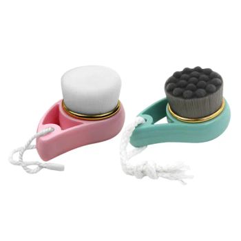 Facial Cleansing Brush Skin Care Massage for Deep Cleaning Pore Blackhead Removing Scrub Gentle Exfoliating Cleaning Tool - Shenzhen MyColor Cosmetics Co., Ltd. - China