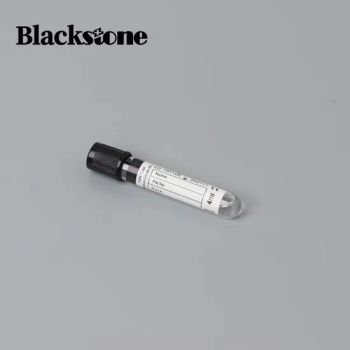 ESR Test Vacutainers Sodium Citrate ESR Fast Detector Vacuum Tube - Hangzhou Blackstone Medical Equipment Co., Ltd. - China