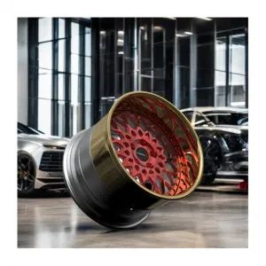 Customizable 17 18 19 20 21 22 Inch 6061-T6 Luxury 2/3 Piece Forged Deep Lip Concave Passenger Racing Car Wheels Rims - Wuxi Tianzhiyong Trading Co., Ltd. - China