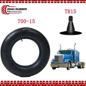 Cheapest Korean Car Parts China Butyl Vegetables Fruits Tractors Harvesters Farm Rubber Wheel Forklift AG Agricultural Inner Tube Valve 700-15 - Pingdu Zihai Rubber Manufactory - China