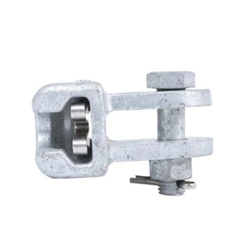 Ws 18-32mm Socket Clevis Link Fitting Electric Power Fittings - ZHEJIANG KANGCHUANG ELECTRIC CO.,LTD - China