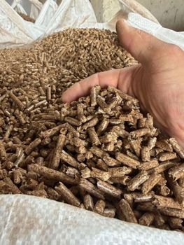 Buy ENplus A1 Wood Pellets Fast Delivery High Calorific Value Premium Quality Safe for Eco Friendly Heating 690 Density - Smart Agri GmbH - Germany