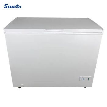 Smeta 10.6cu. FT. Home Domestic Single Door Horizontal Chest Deep Freezers - Qingdao Smeta Electric Appliances Co., Ltd. - China