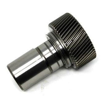 Custom CNC Machined Steel Aftermarket Spline Input Drive Shafts - Easion Industrial Co., Limited - China