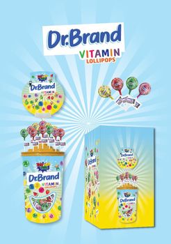 vitamin lollipop from TONTON OYUNCAK SAN. TIC. LTD. ŞTI vitamin lollipop - TONTON OYUNCAK SAN. TIC. LTD. ŞTI - Turkey