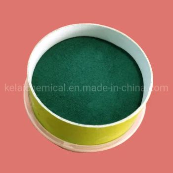 Basic Chromium Sulphate 33% Green Powder BCS Purity ≤30% Origin China HS Code 320290 Trademark KELAI Model NO. 24-26% Appearance - Zhengzhou Kelai Chemical Co., Ltd. - China