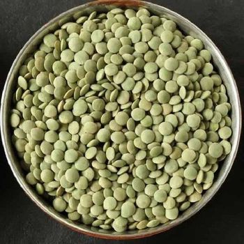 Natural Green Lentils with Excellent Cooking Performance for Everyday Family Meals and Professional Kitchens - TRADECENTRIC LLC - United States