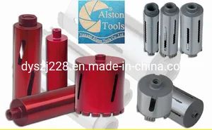 Core Bit for Reinforced Concrete/Concrete - JIANGSU ALSTON TOOLS CO., LTD. - China