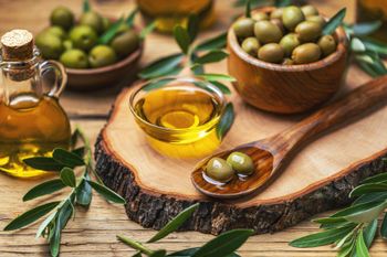 Premium Extra Virgin Olive Oil for Bulk Export