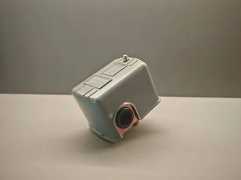 Mechanical Water Pump Pressure Control Switch - ZHEJIANG JIUBEN ELECTRIC APPLIANCE CO., LTD. - China