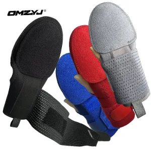 New Style Elastic Compression Baseball Softball Sliding Gloves Youth Sliding Mitts - Dongguan Ouman Outdoor Sports Products Co., Ltd. - China