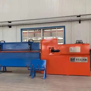 Tyf High Speed Factory Direct Sales Rebar Straightening Cutting Machine Manufacturer - Tianjin Yinfeng Intelligent Manufacturing Co., Ltd. - China