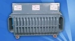 Three Phase Oil Cooled Voltage Stabilizer : 100 Kva Brand HIREL Display Type Lcd Phase Three Phase Insulation Class B Power Rating 100 - A2Z Services - India