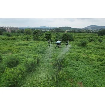Agricultural High Quality Agriculture Drone Crop Sprayer Price - Xuzhou Jitian Intelligent Equipment Co., Ltd. - China