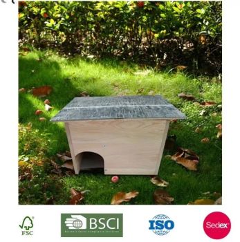 Customizable Wooden Pet Product Small Animal Safe House Styles - Hefei Fengkun Intelligent Technology Co., Ltd - China