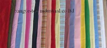 Ramie Yarn-Dyed Fabric Style Plain Width 57/58" Origin China Technics Woven Trademark xinye HS Code 5309211011 Port: Shenzhen, - Shenzhen City Xinye-Tex Industrial Co., Ltd. - China