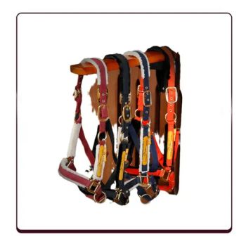 Adjustable Anti-Wear Bridle Heads for Equestrian Use Horse Halters - Henan Joinwell Industrial Co., Ltd. - China