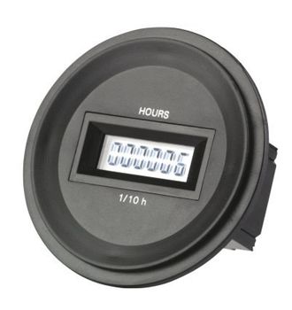 Hour Meters Readability Easy Low Battery Indication Yes Hours Switch Cumulative Hours - Shree Bhagwati Lubes & Tractor Part/Shree Bhagwati Automobiles - India