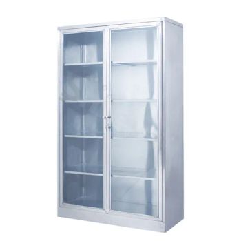 Hospital Trolley Clinic Instrument Storage Cabinet - Guangzhou Shileva Medical Equipment Co., Ltd. - China