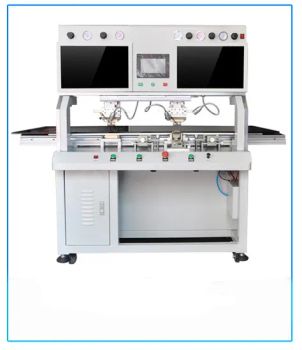 Double Head Screen Bonding Machine for TV - Guangzhou Chuang Li You Machinery Co., Ltd. - China