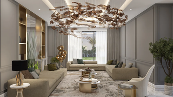 Residential Interior Designers - Unique Aluminium Works - India