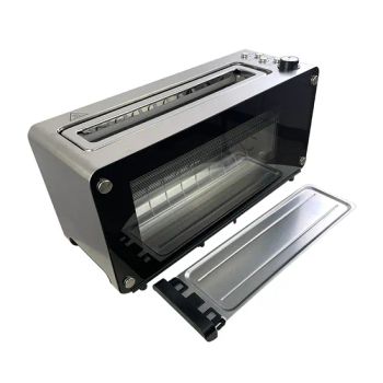 Toasters with 7 Shade Settings Defrost/Bagel/Cancel Function - Foshan Oushine Technology Co., Ltd. - China