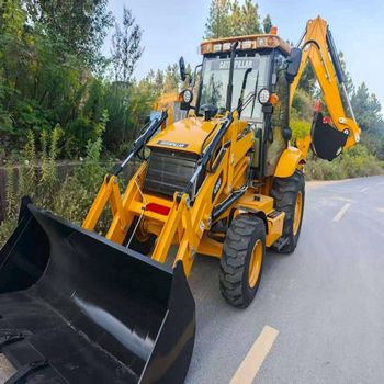 Wholesale Original Quality Low Price 4x4 CAT 420F Used Backhoe Loader with Hydraulic Hammer Engine Pump & Motor-6ton Rat - CPW TRADE LTD - United Kingdom