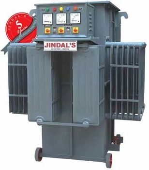 Automatic Voltage Controller Voltage Stabilization Range 390/400 Volts Relay Setting Reduction 15-20% Lower Setting Current Draw Reduction 15-20% Lesser - Jindal Rectifiers - India