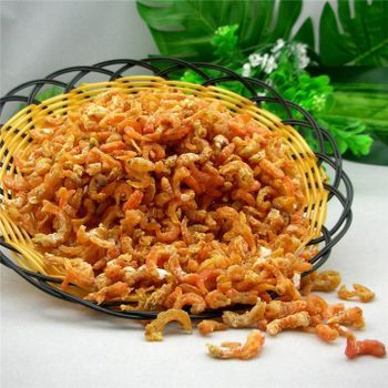 Dried Small Shrimps / Dried Shrimp/White Shrimps/Prawns Type Shrimp Style Dried Packaging Bag Variety Prawn Weight (kg) - Dalian Gaishi Food Co., Ltd. - China